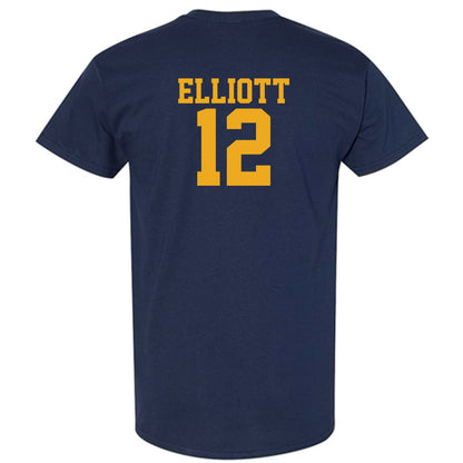 West Virginia - NCAA Women's Volleyball : Maggie Elliott - Fashion Shersey T-Shirt-1