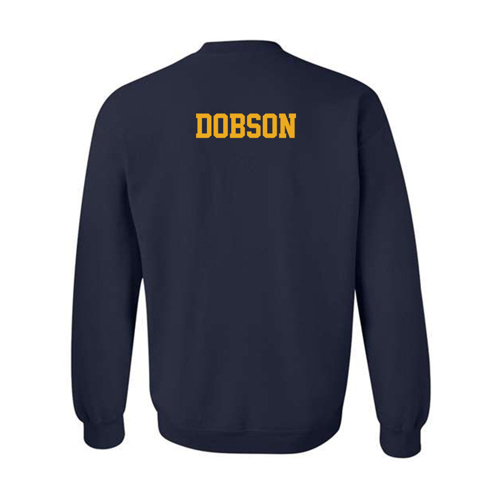 West Virginia - NCAA Women's Rowing : Addison Dobson - Crewneck Sweatshirt Fashion Shersey