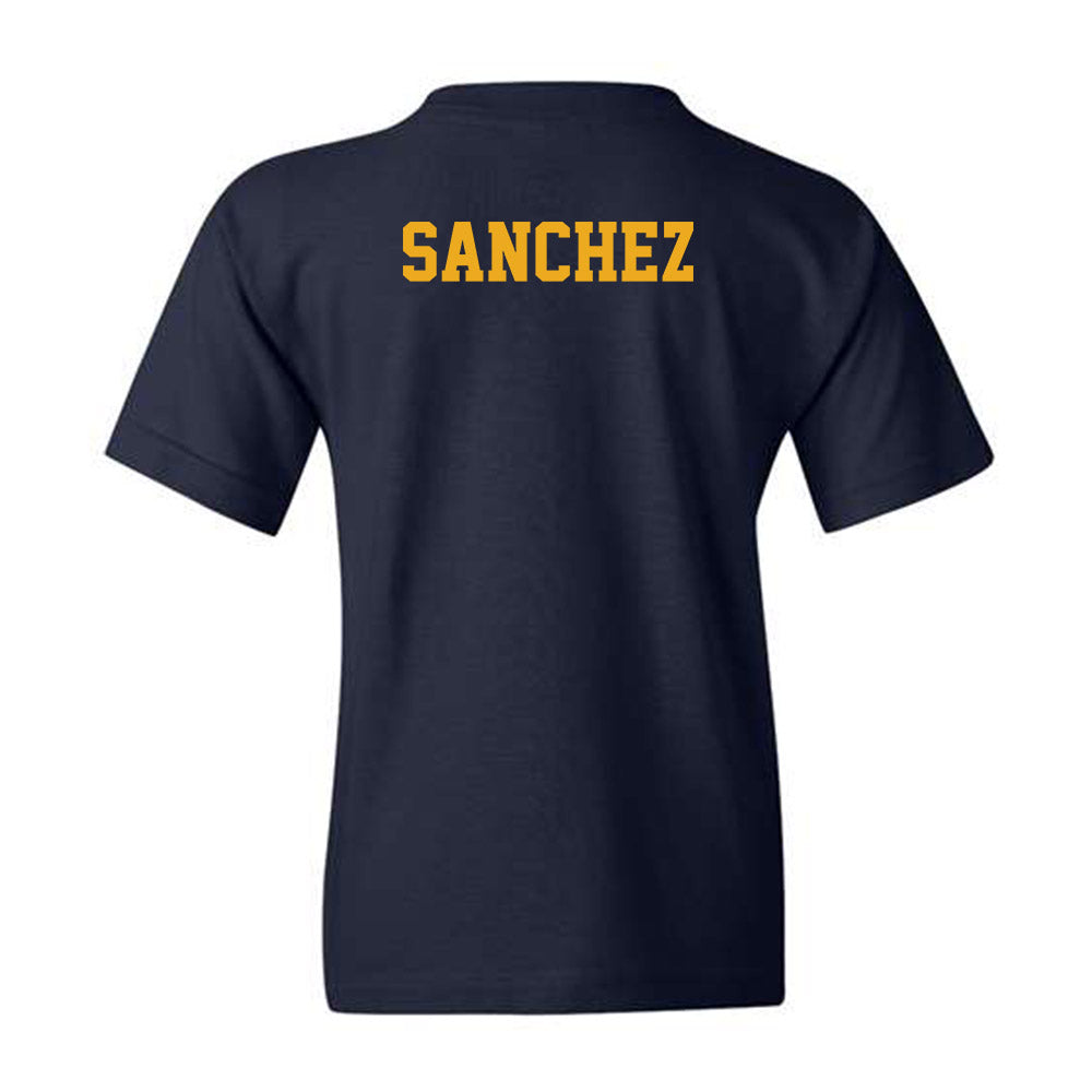 West Virginia - NCAA Rifle : Matthew Sanchez - Youth T-Shirt Fashion Shersey