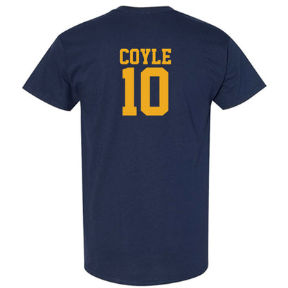 West Virginia - NCAA Women's Volleyball : Quincey Coyle - Fashion Shersey T-Shirt-1
