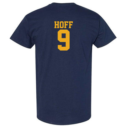 West Virginia - NCAA Baseball : Bryson Hoff - Fashion Shersey T-Shirt-1