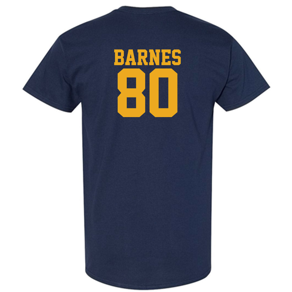 West Virginia - NCAA Football : Grayson Barnes - Fashion Shersey T-Shirt-1