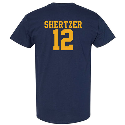 West Virginia - NCAA Women's Soccer : olivia shertzer - Fashion Shersey T-Shirt-1