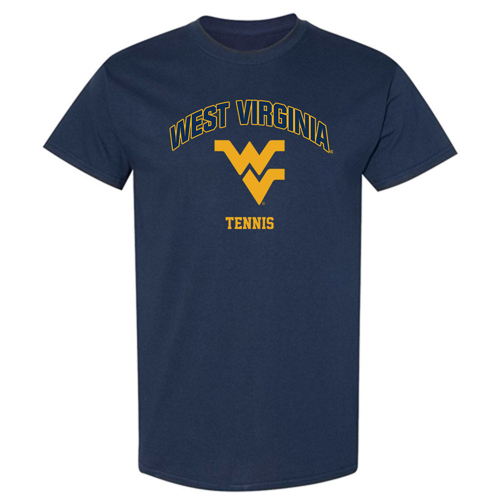 West Virginia - NCAA Women's Tennis : Lyla Byers - Fashion Shersey T-Shirt-0