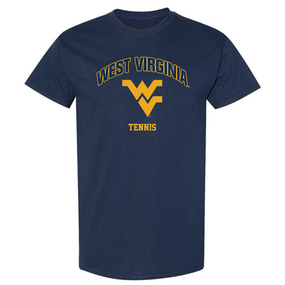 West Virginia - NCAA Women's Tennis : Lyla Byers - Fashion Shersey T-Shirt-0