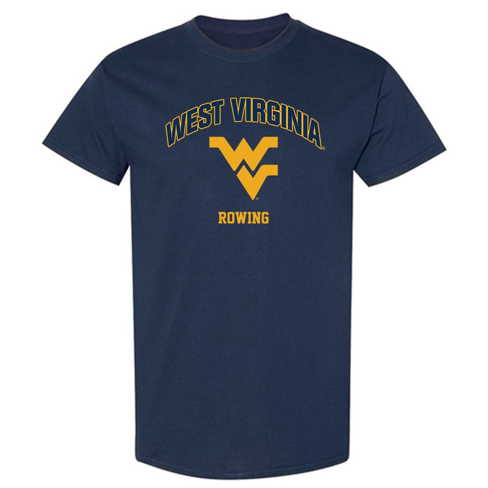 West Virginia - NCAA Women's Rowing : Grace Cronen - Fashion Shersey T-Shirt-0