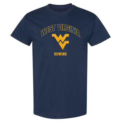 West Virginia - NCAA Women's Rowing : Violet Hewett - Fashion Shersey T-Shirt-0