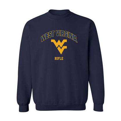 West Virginia - NCAA Rifle : Mary Tucker - Crewneck Sweatshirt Fashion Shersey