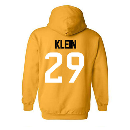 Southern Miss - NCAA Football : Jackson Klein - Sports Shersey Hooded Sweatshirt-1