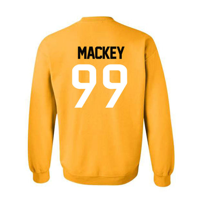 Southern Miss - NCAA Football : Cameron Mackey - Sports Shersey Crewneck Sweatshirt-1