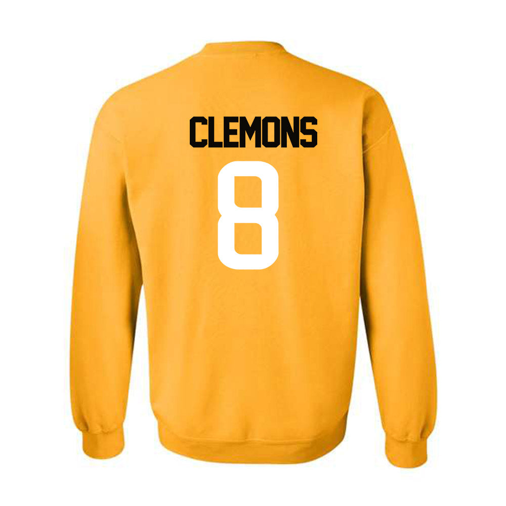 Southern Miss - NCAA Football : Jalil Clemons - Sports Shersey Crewneck Sweatshirt-1