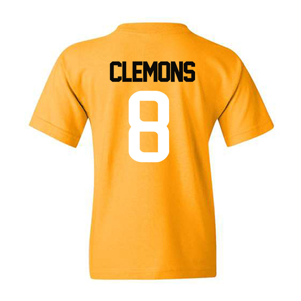 Southern Miss - NCAA Football : Jalil Clemons - Sports Shersey Youth T-Shirt-1