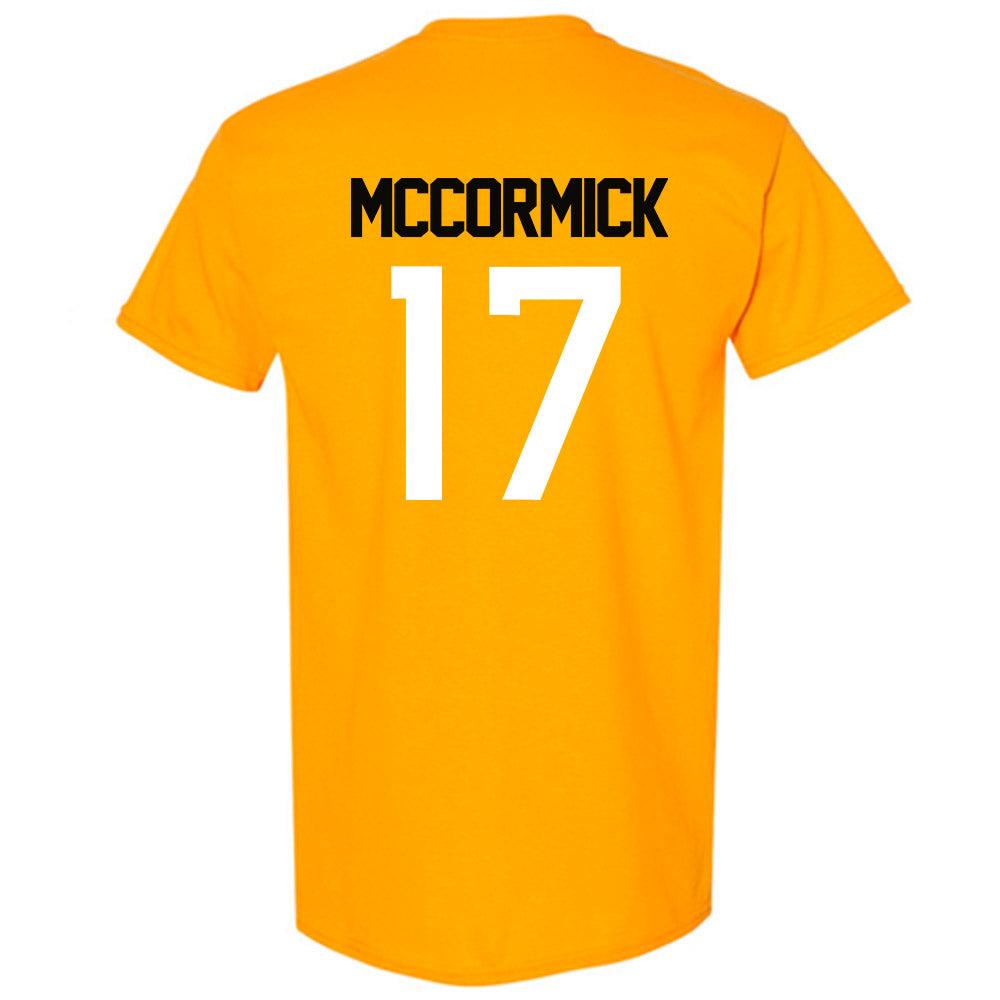 Southern Miss - NCAA Football : Kyle McCormick - Sports Shersey T-Shirt-1