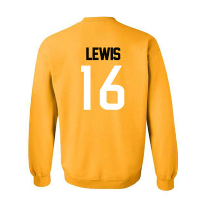 Southern Miss - NCAA Football : Jameer Lewis - Sports Shersey Crewneck Sweatshirt-1