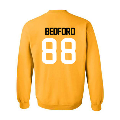Southern Miss - NCAA Football : Terron Bedford - Sports Shersey Crewneck Sweatshirt-1