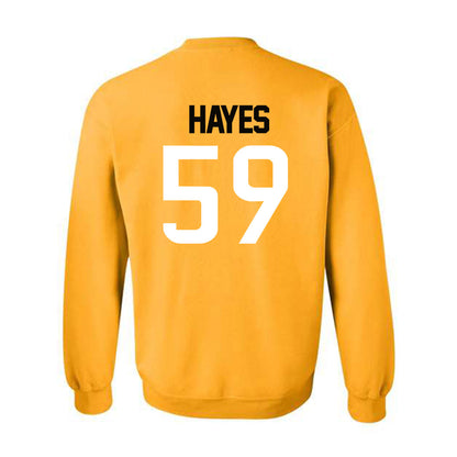 Southern Miss - NCAA Football : Chris Hayes - Sports Shersey Crewneck Sweatshirt-1