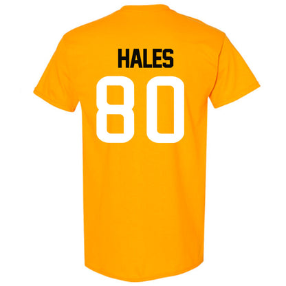 Southern Miss - NCAA Football : Zavian Hales - Sports Shersey T-Shirt-1