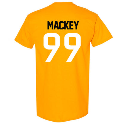 Southern Miss - NCAA Football : Cameron Mackey - Sports Shersey T-Shirt-1