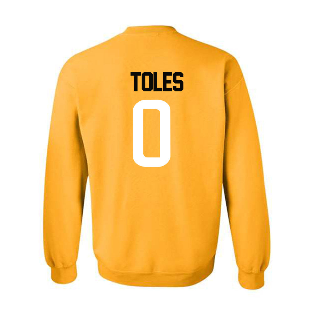 Southern Miss - NCAA Football : Brendan Toles - Sports Shersey Crewneck Sweatshirt-1