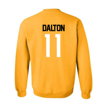 Southern Miss - NCAA Football : Davis Dalton - Sports Shersey Crewneck Sweatshirt-1
