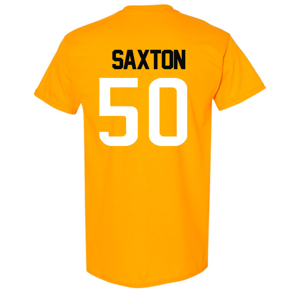 Southern Miss - NCAA Football : Will Saxton - Sports Shersey T-Shirt