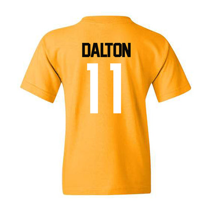 Southern Miss - NCAA Football : Davis Dalton - Sports Shersey Youth T-Shirt-1