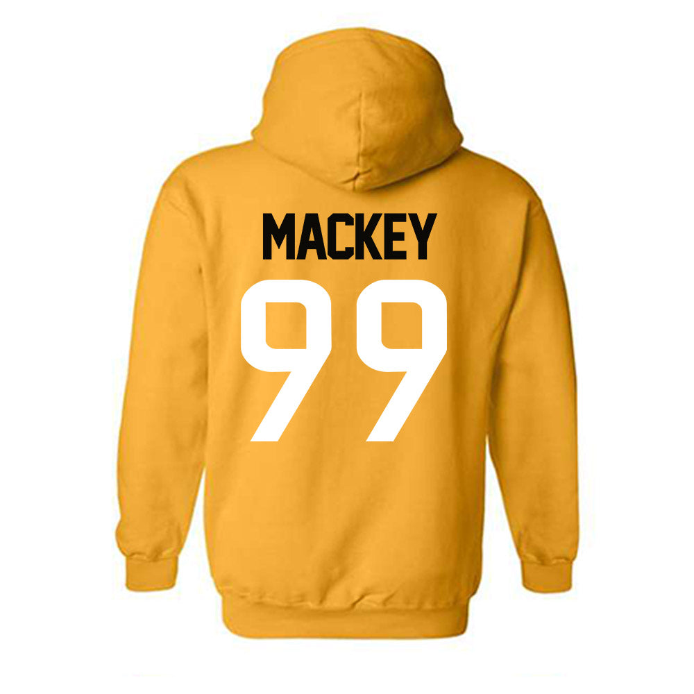 Southern Miss - NCAA Football : Cameron Mackey - Sports Shersey Hooded Sweatshirt-1