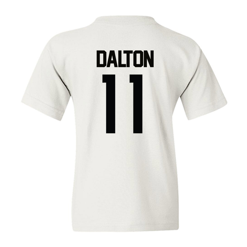 Southern Miss - NCAA Football : Davis Dalton - Sports Shersey Youth T-Shirt-1