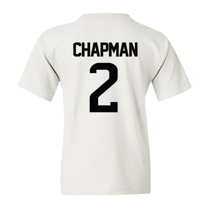 Southern Miss - NCAA Football : TyChaun Chapman - Sports Shersey Youth T-Shirt-1