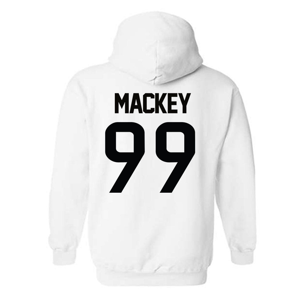 Southern Miss - NCAA Football : Cameron Mackey - Sports Shersey Hooded Sweatshirt-1