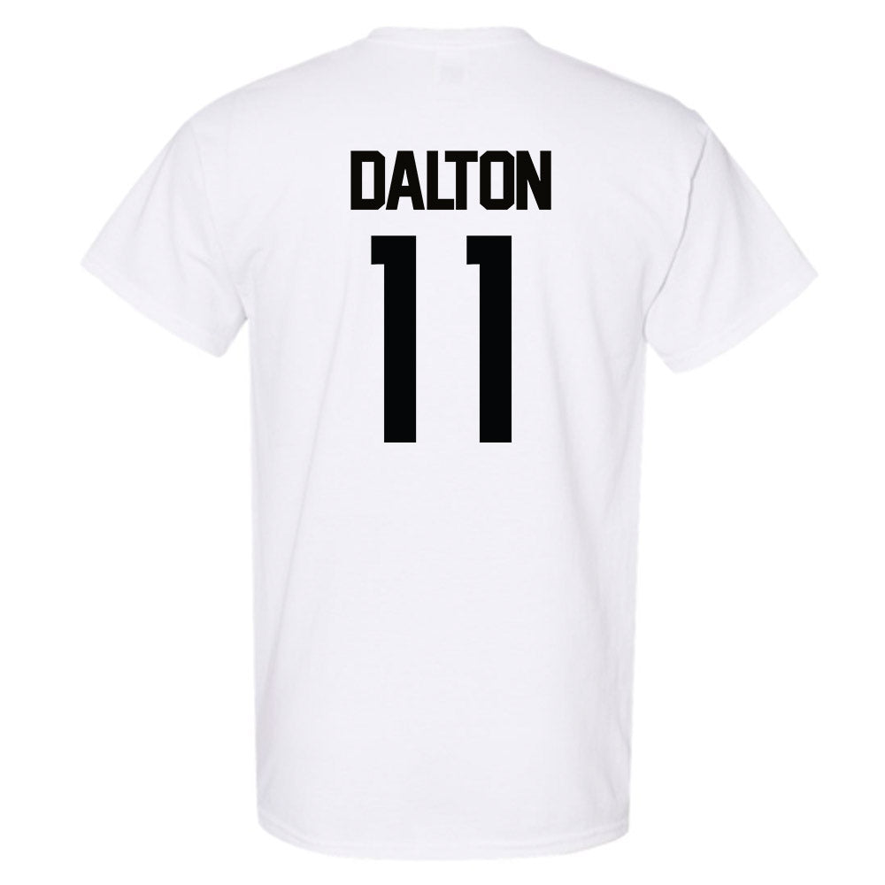 Southern Miss - NCAA Football : Davis Dalton - Sports Shersey T-Shirt-1