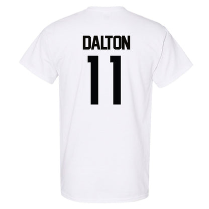 Southern Miss - NCAA Football : Davis Dalton - Sports Shersey T-Shirt-1