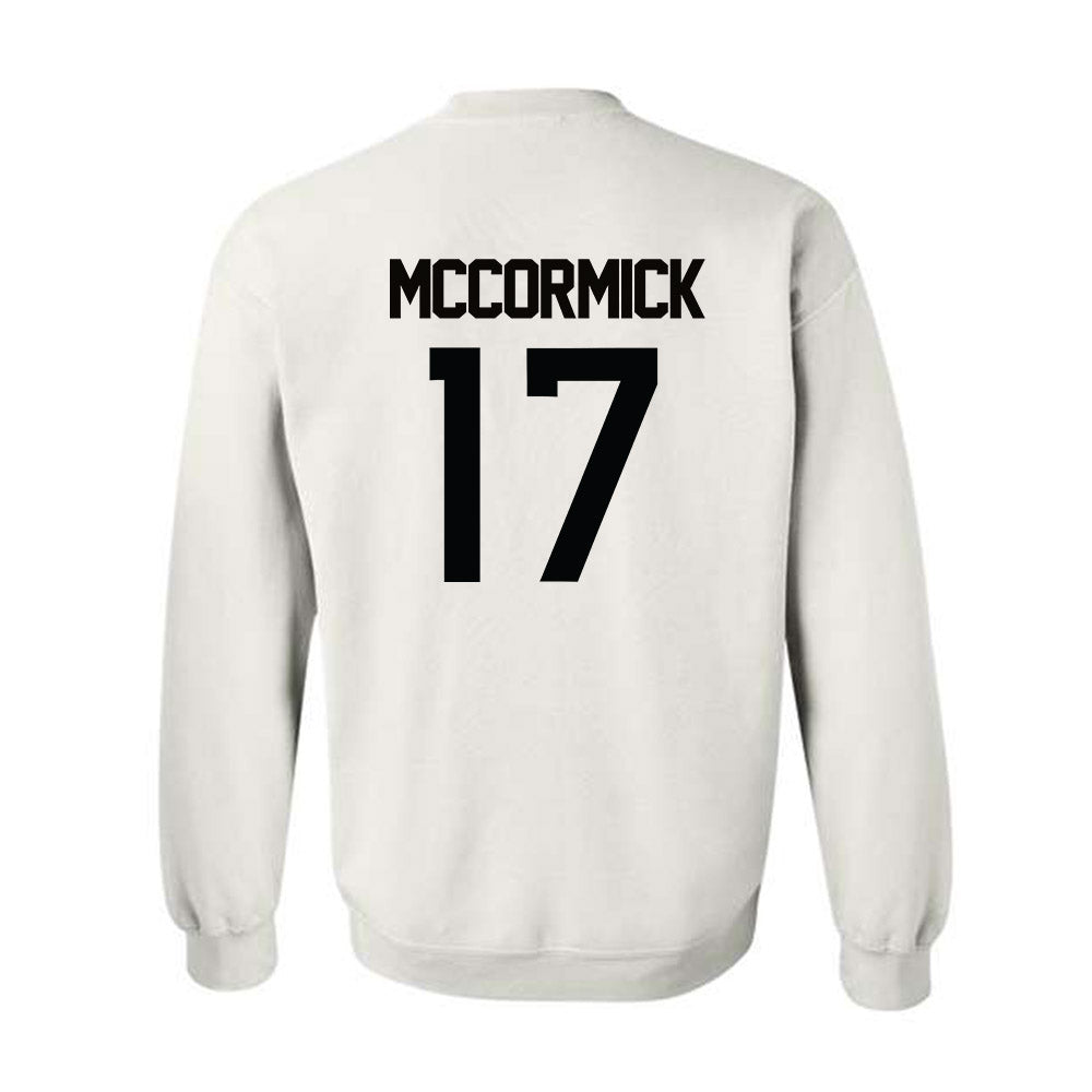 Southern Miss - NCAA Football : Kyle McCormick - Sports Shersey Crewneck Sweatshirt-1