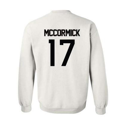 Southern Miss - NCAA Football : Kyle McCormick - Sports Shersey Crewneck Sweatshirt-1