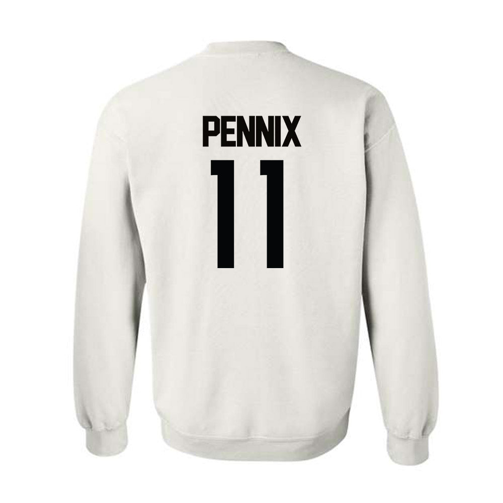 Southern Miss - NCAA Football : Jonathan Pennix - Sports Shersey Crewneck Sweatshirt-1