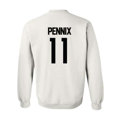 Southern Miss - NCAA Football : Jonathan Pennix - Sports Shersey Crewneck Sweatshirt-1