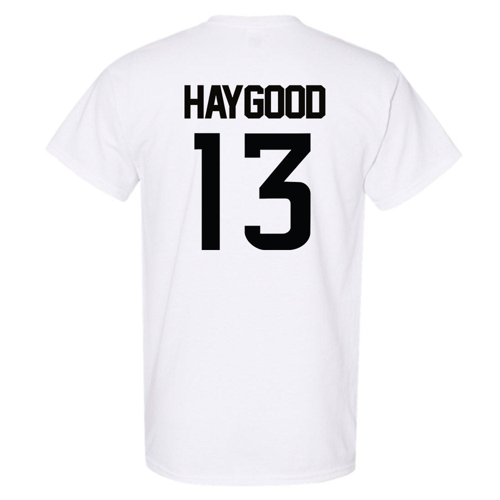 Southern Miss - NCAA Football : Mathis Haygood - Sports Shersey T-Shirt-1