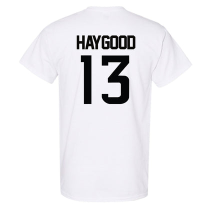 Southern Miss - NCAA Football : Mathis Haygood - Sports Shersey T-Shirt-1