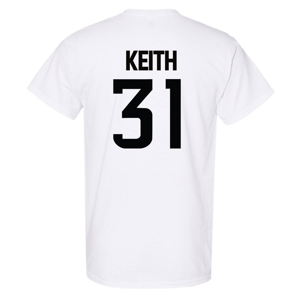 Southern Miss - NCAA Football : Zachariah Keith - Sports Shersey T-Shirt-1