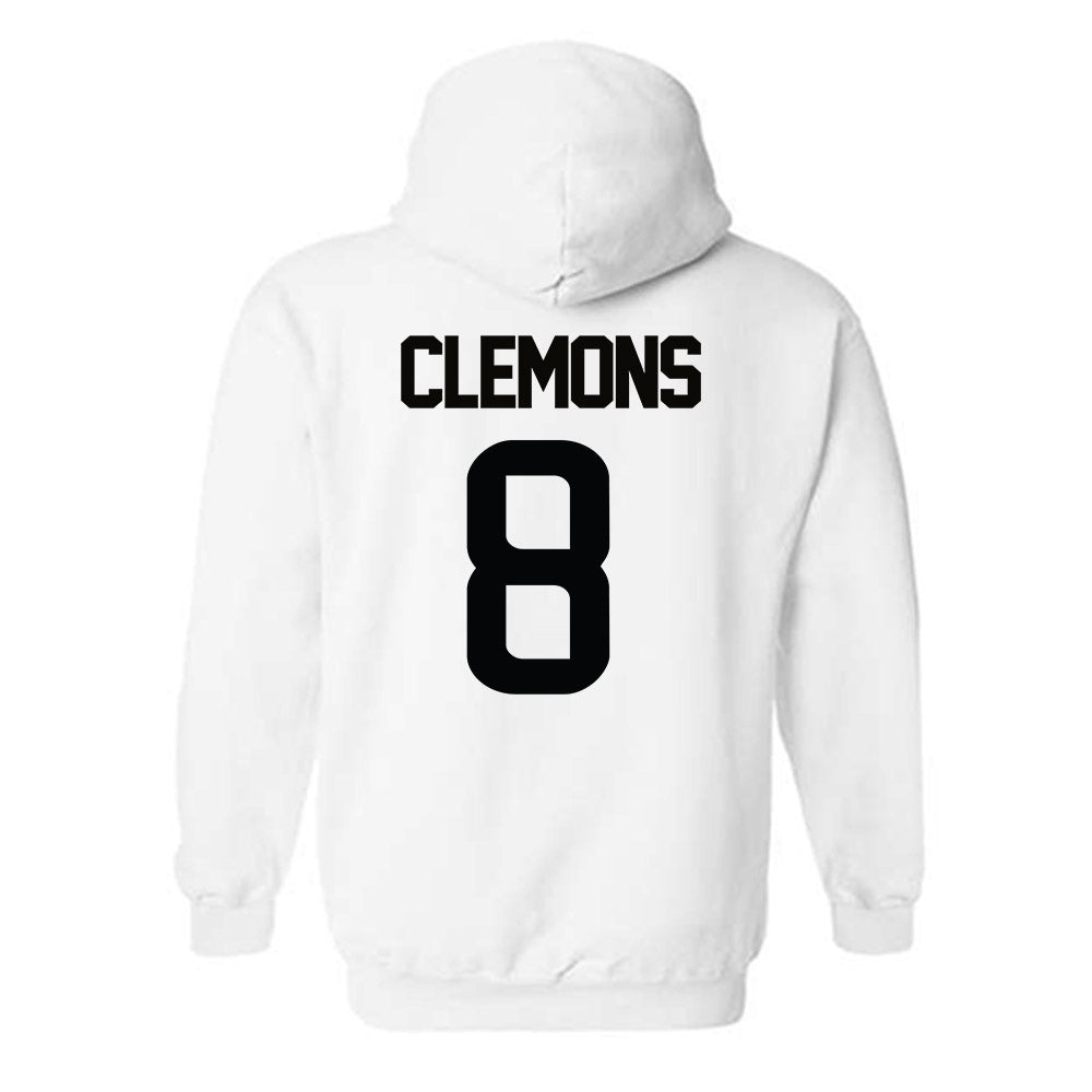 Southern Miss - NCAA Football : Jalil Clemons - Sports Shersey Hooded Sweatshirt-1