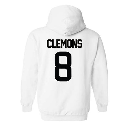 Southern Miss - NCAA Football : Jalil Clemons - Sports Shersey Hooded Sweatshirt-1