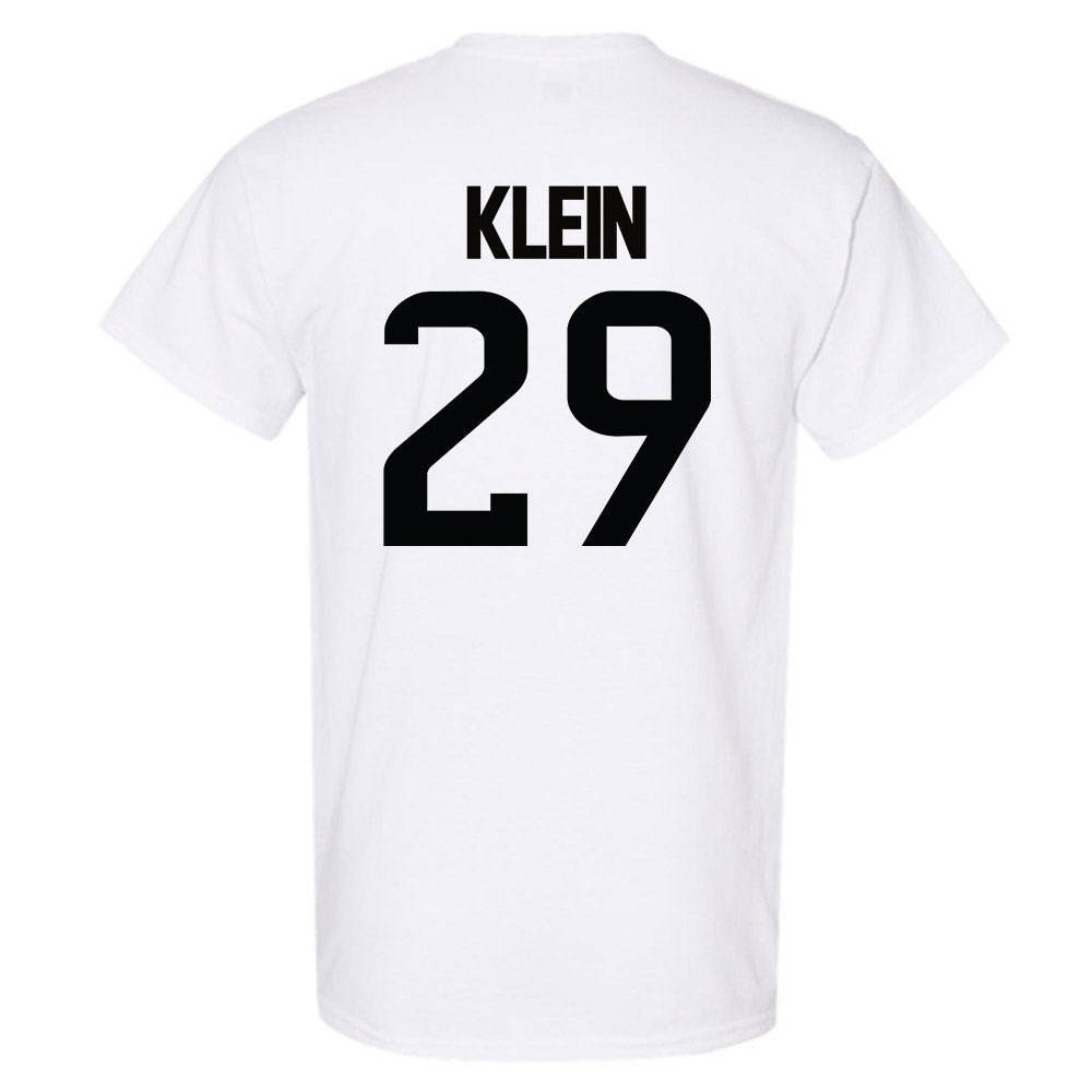 Southern Miss - NCAA Football : Jackson Klein - Sports Shersey T-Shirt-1