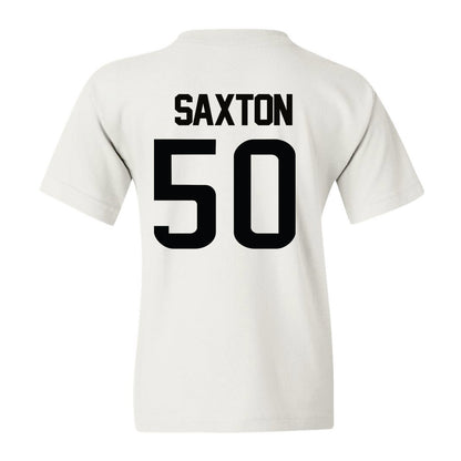 Southern Miss - NCAA Football : Will Saxton - Sports Shersey Youth T-Shirt