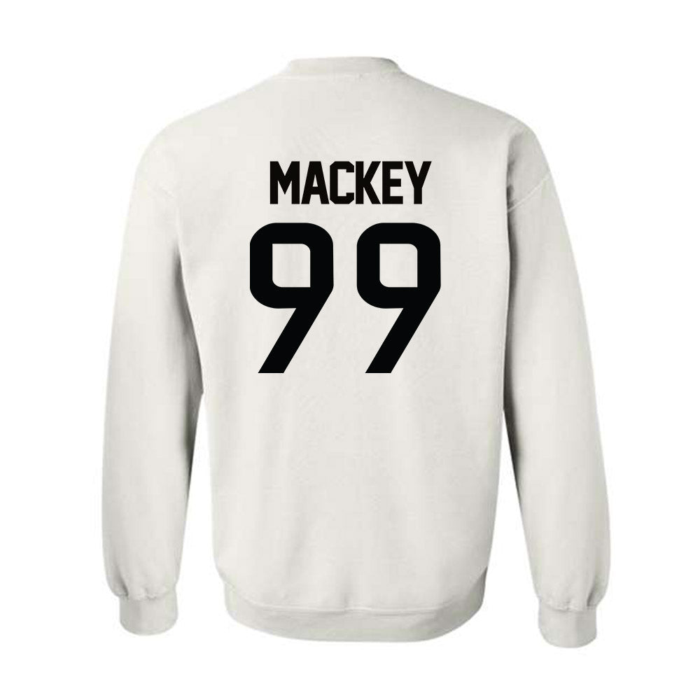 Southern Miss - NCAA Football : Cameron Mackey - Sports Shersey Crewneck Sweatshirt-1