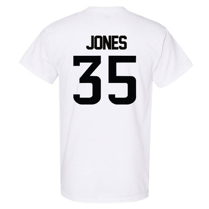 Southern Miss - NCAA Football : Christopher Jones - Sports Shersey T-Shirt-1