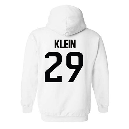 Southern Miss - NCAA Football : Jackson Klein - Sports Shersey Hooded Sweatshirt-1