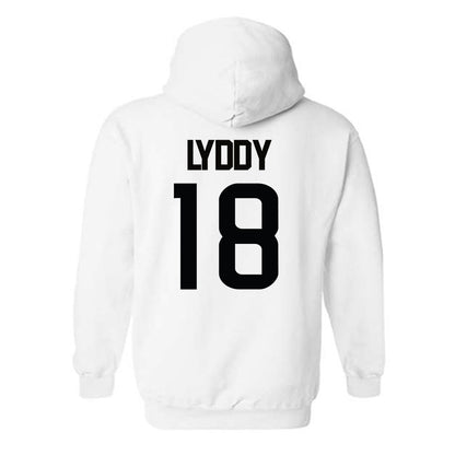 Southern Miss - NCAA Football : Landry Lyddy - Sports Shersey Hooded Sweatshirt-1