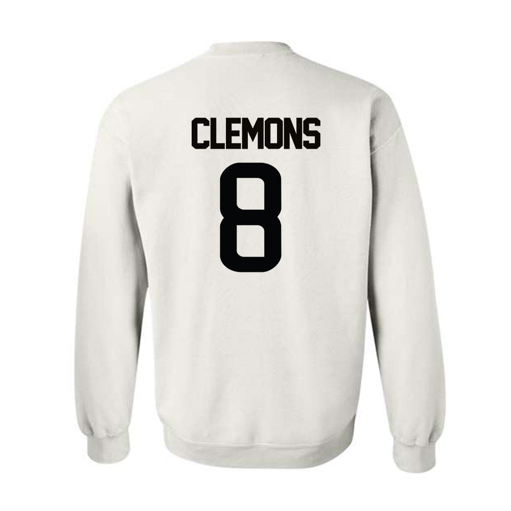 Southern Miss - NCAA Football : Jalil Clemons - Sports Shersey Crewneck Sweatshirt-1