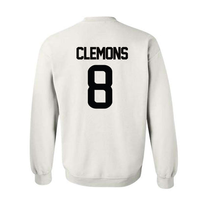 Southern Miss - NCAA Football : Jalil Clemons - Sports Shersey Crewneck Sweatshirt-1