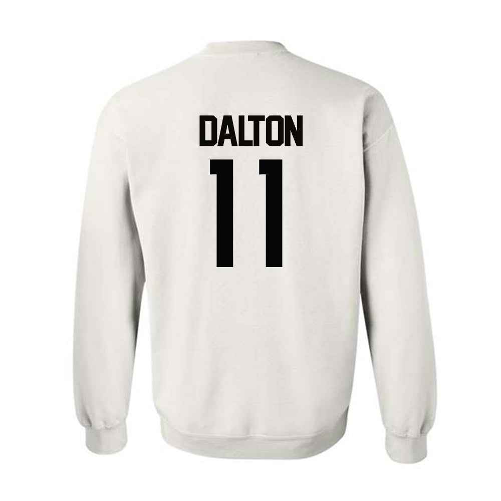 Southern Miss - NCAA Football : Davis Dalton - Sports Shersey Crewneck Sweatshirt-1